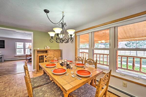 Casa (3 Bedrooms) | Parte interna