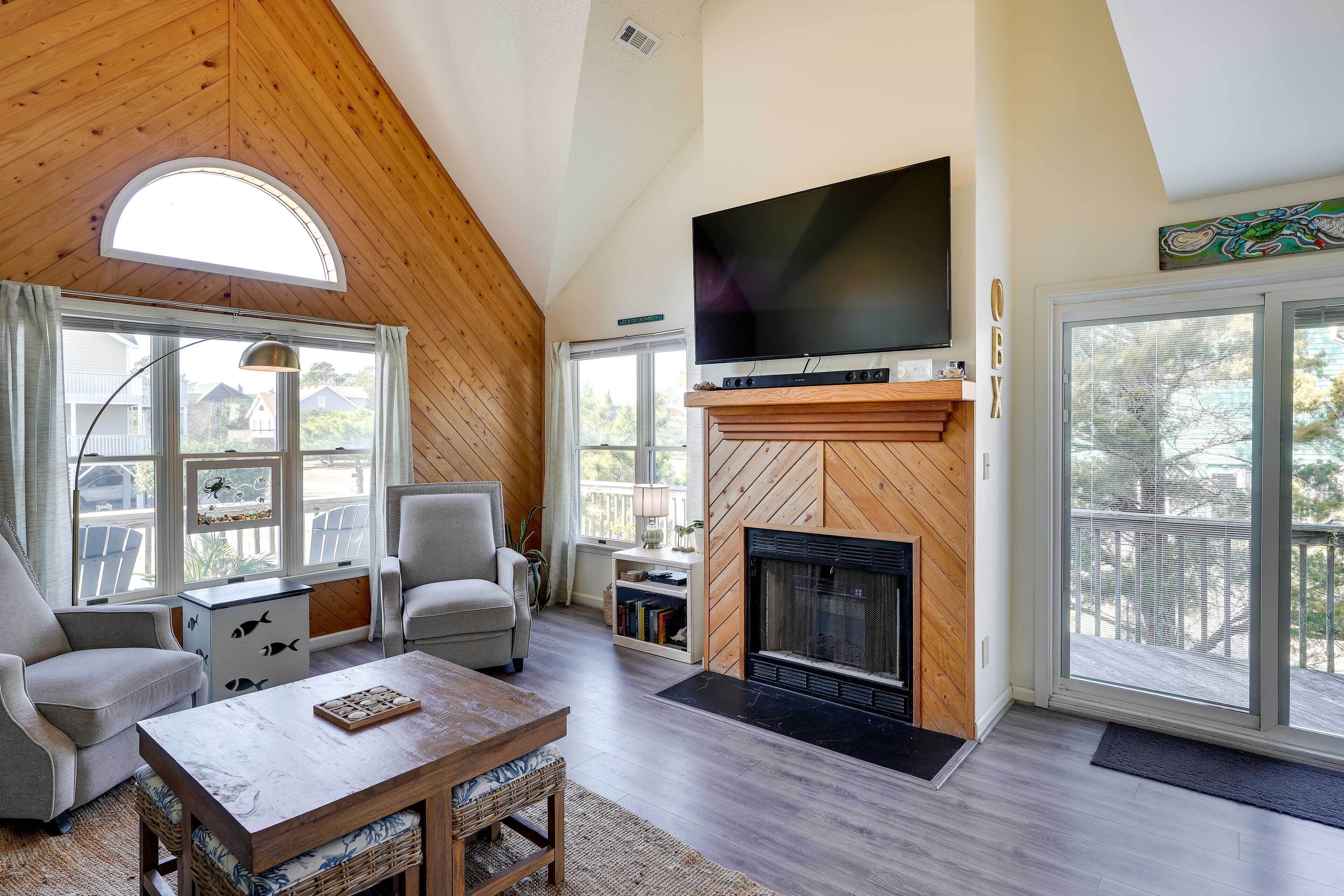 บ้านพัก (4 Bedrooms) | ภายใน