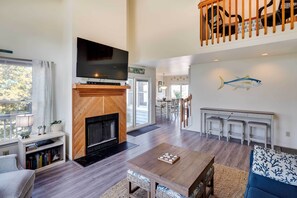 Hus (4 Bedrooms) | Interiör