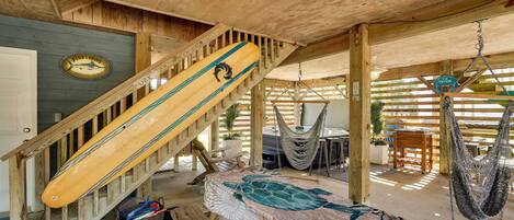 Ferienhaus (4 Bedrooms) | Fassade der Unterkunft