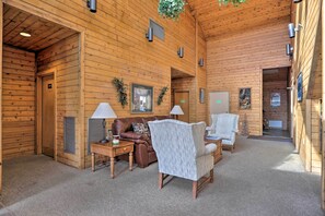 Apartment (3 Bedrooms) | Interior - 4 Mi to Natl Park: Mtn-view Gatlinburg Retreat! (Gatlinburg)