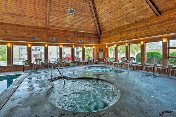 Apartment (3 Bedrooms) | Interior - 4 Mi to Natl Park: Mtn-view Gatlinburg Retreat! (Gatlinburg)