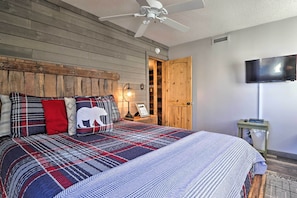 Appartement (3 Bedrooms) | Intérieur