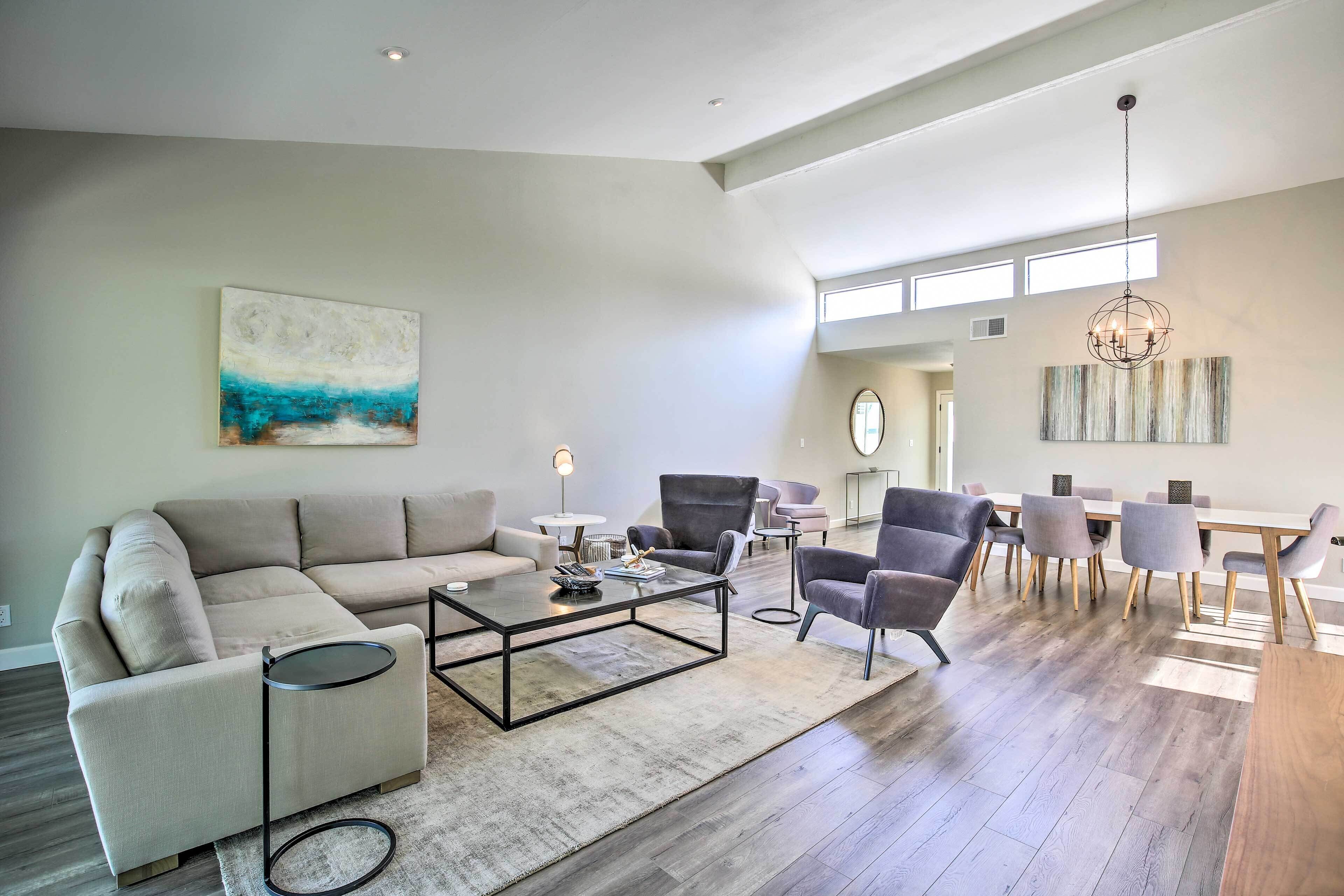 Apartment (3 Bedrooms) | Interior