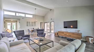 Leilighet (3 Bedrooms) | Innvendig