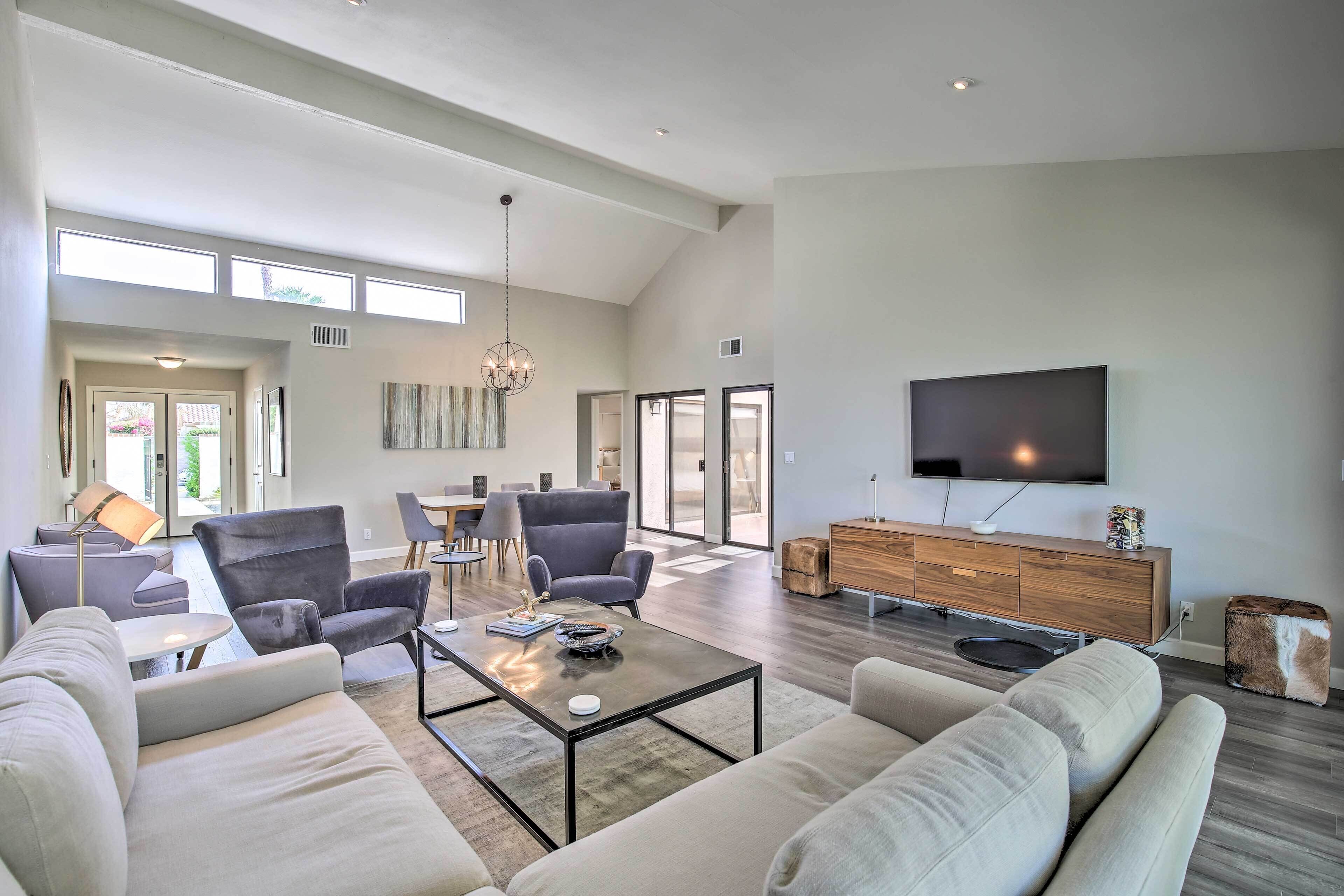 Apartment (3 Bedrooms) | Interior