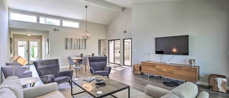 Appartement (3 Bedrooms) | Intérieur