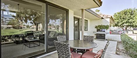 Apartment (3 Bedrooms) | Interior