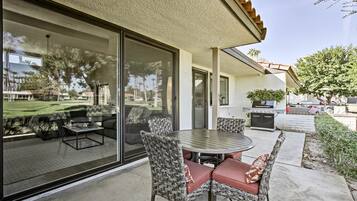 Apartemen (3 Bedrooms) | Interior