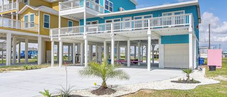 Căn hộ (0 Bedroom) | Ngoại thất