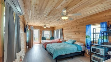 Apartment (0 Bedroom) | Interior