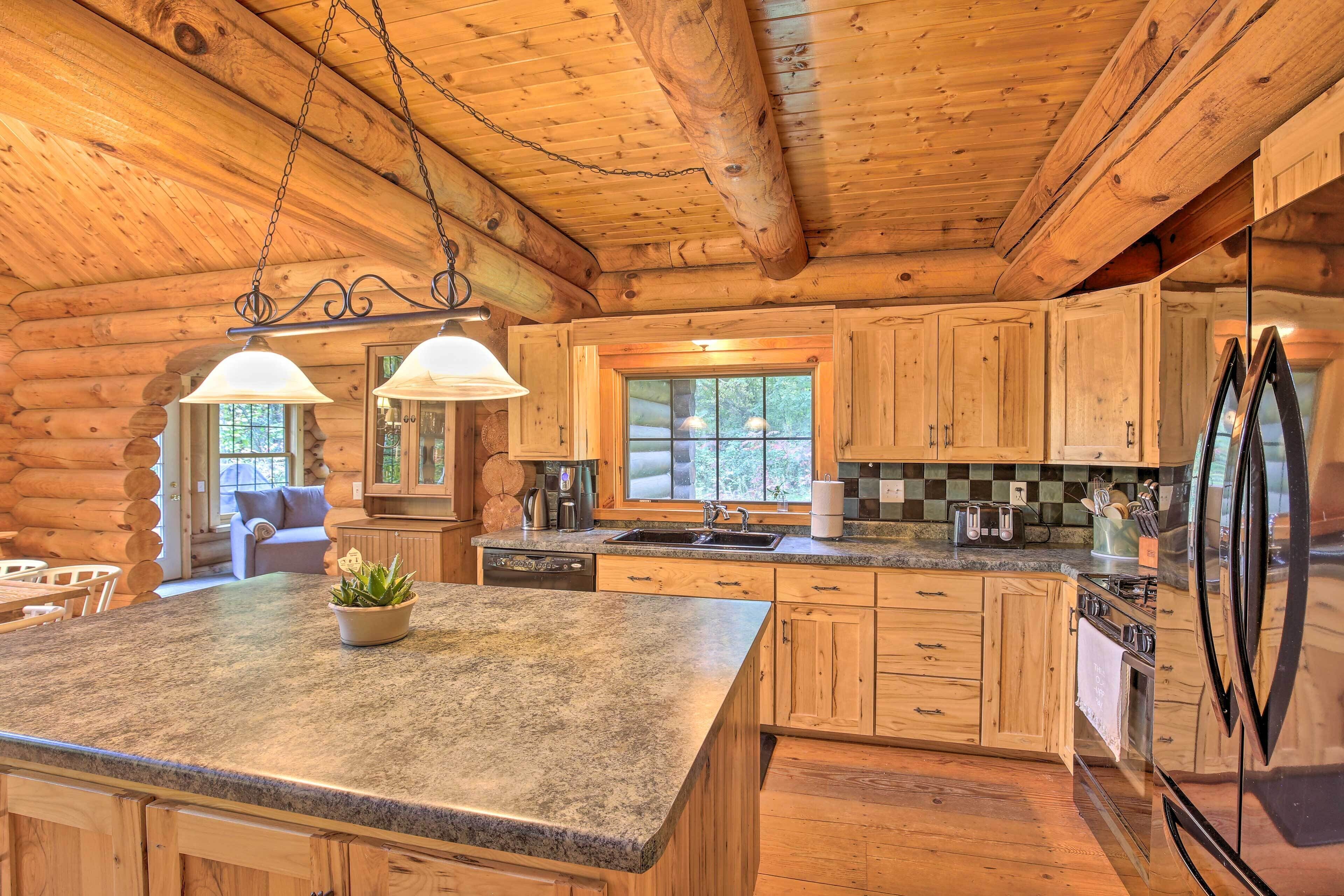 獨棟房屋 (3 Bedrooms) | 住宿內部