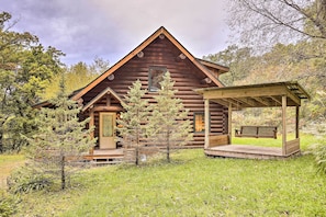 Maison (3 Bedrooms) | Façade de lâhĂ©bergement