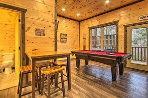 Ferienhaus (5 Bedrooms) | Innenbereich