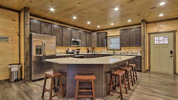 Ferienhaus (5 Bedrooms) | Innenbereich