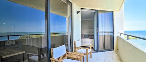 Apartamento (2 Bedrooms) | Terraza o patio