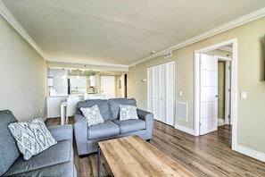Huoneisto (2 Bedrooms) | Sisätilat