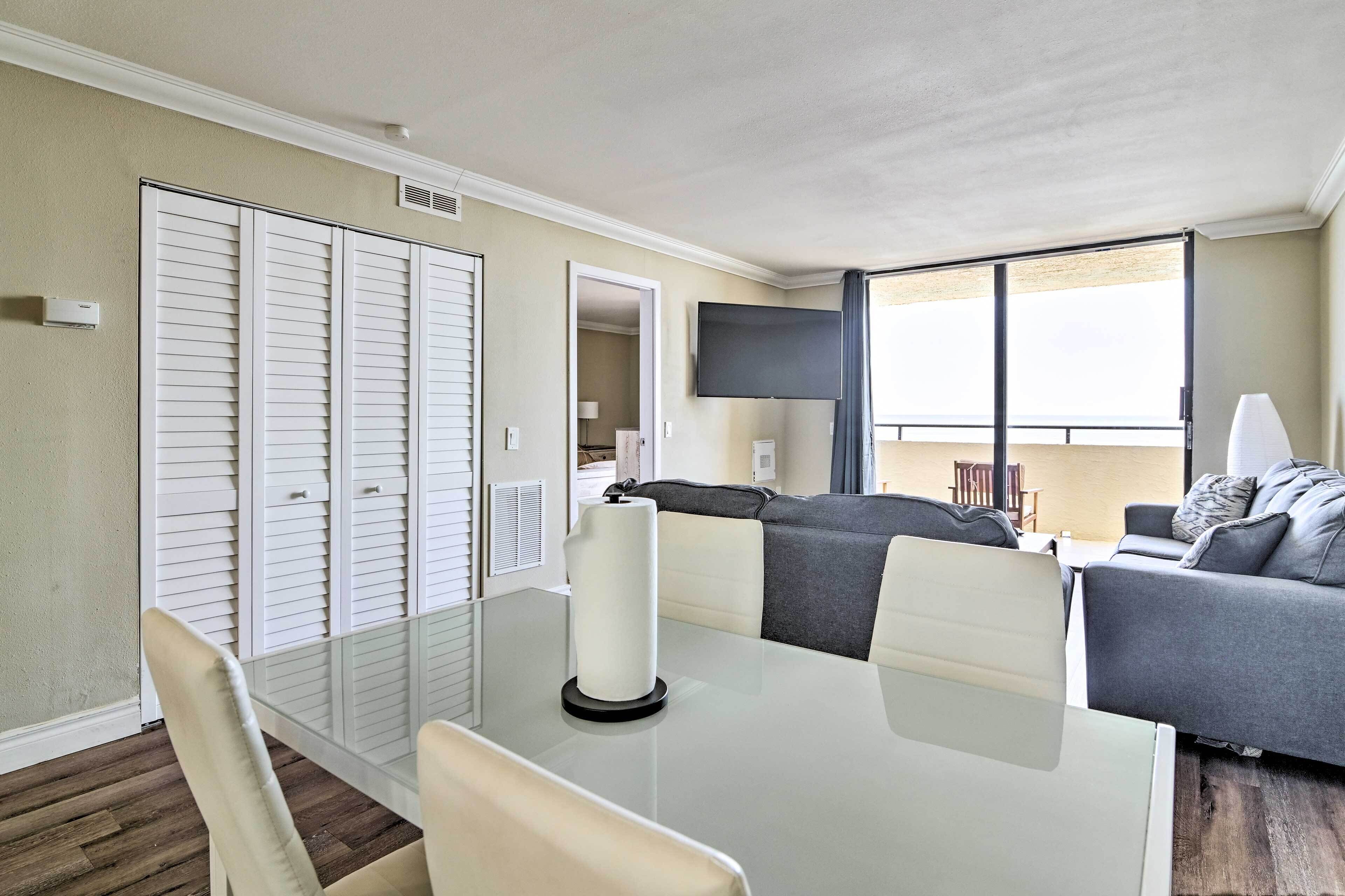 公寓 (2 Bedrooms) | 住宿內部