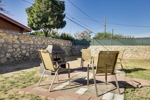 House (3 Bedrooms) | Interior - Quiet Family Home w/ Patio ~ 4 Mi to Utep, Airport (El Paso)