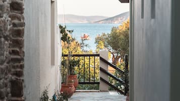 Πρόσοψη καταλύματος