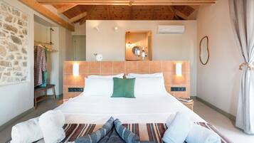 Beach Junior Suite with Two Balconies