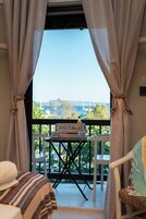 Suite estudio | Sistema de insonorización, wifi gratis, ropa de cama