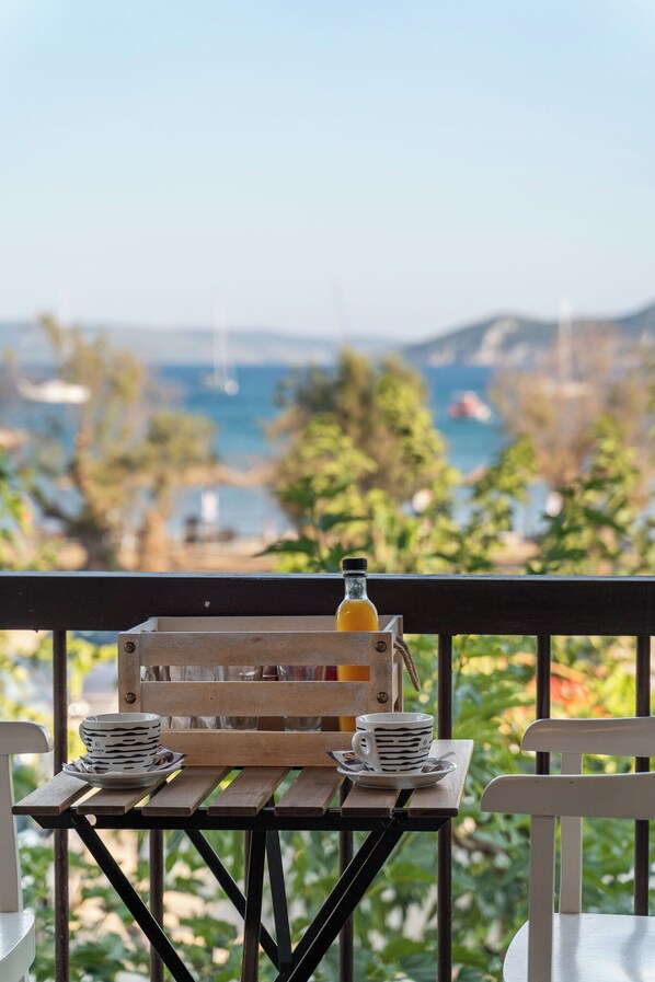 Terrace/patio - Filanthi The Project (Pylos-Nestoras)