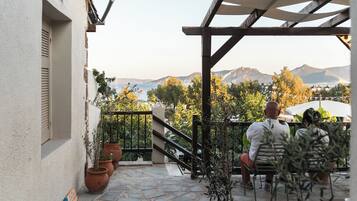 Façade de lâhĂ©bergement