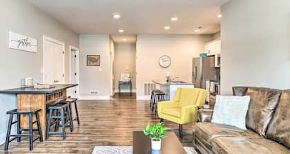 Bowling Green Apartment in the Heart of Town!