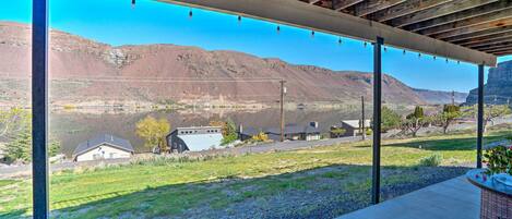 Ferienhaus (3 Bedrooms) | Innenbereich