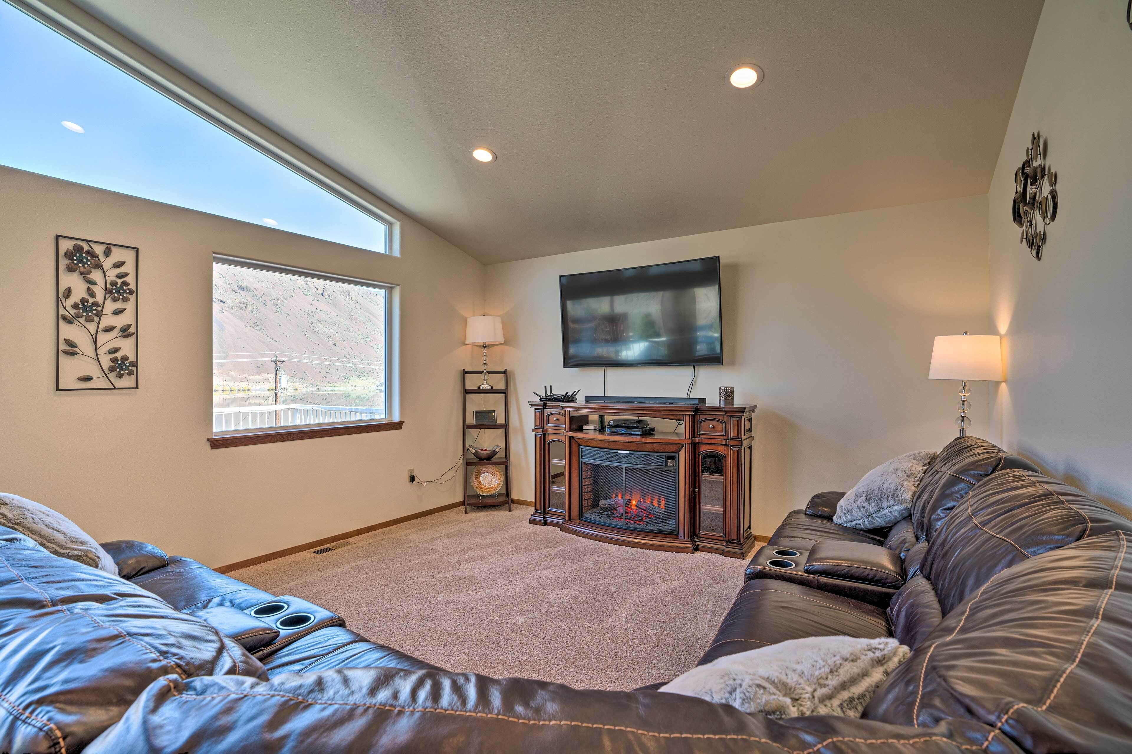 Ferienhaus (3 Bedrooms) | Innenbereich