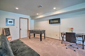 House (3 Bedrooms) | Interior - Coulee City Home w/ Mtn Views - Steps to Blue Lake (Coulee City)