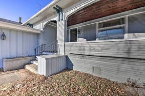 Talo (4 Bedrooms) | Sisätilat