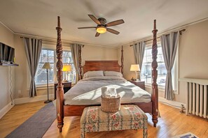 House (4 Bedrooms) | Interior - Pet-friendly Sheboygan Home, 1 Mi to Lake Michigan (Sheboygan)