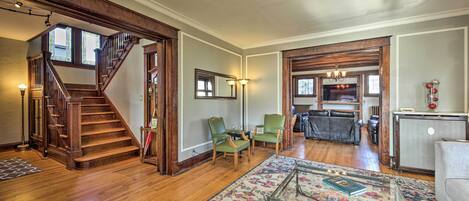 Ferienhaus (4 Bedrooms) | Fassade der Unterkunft