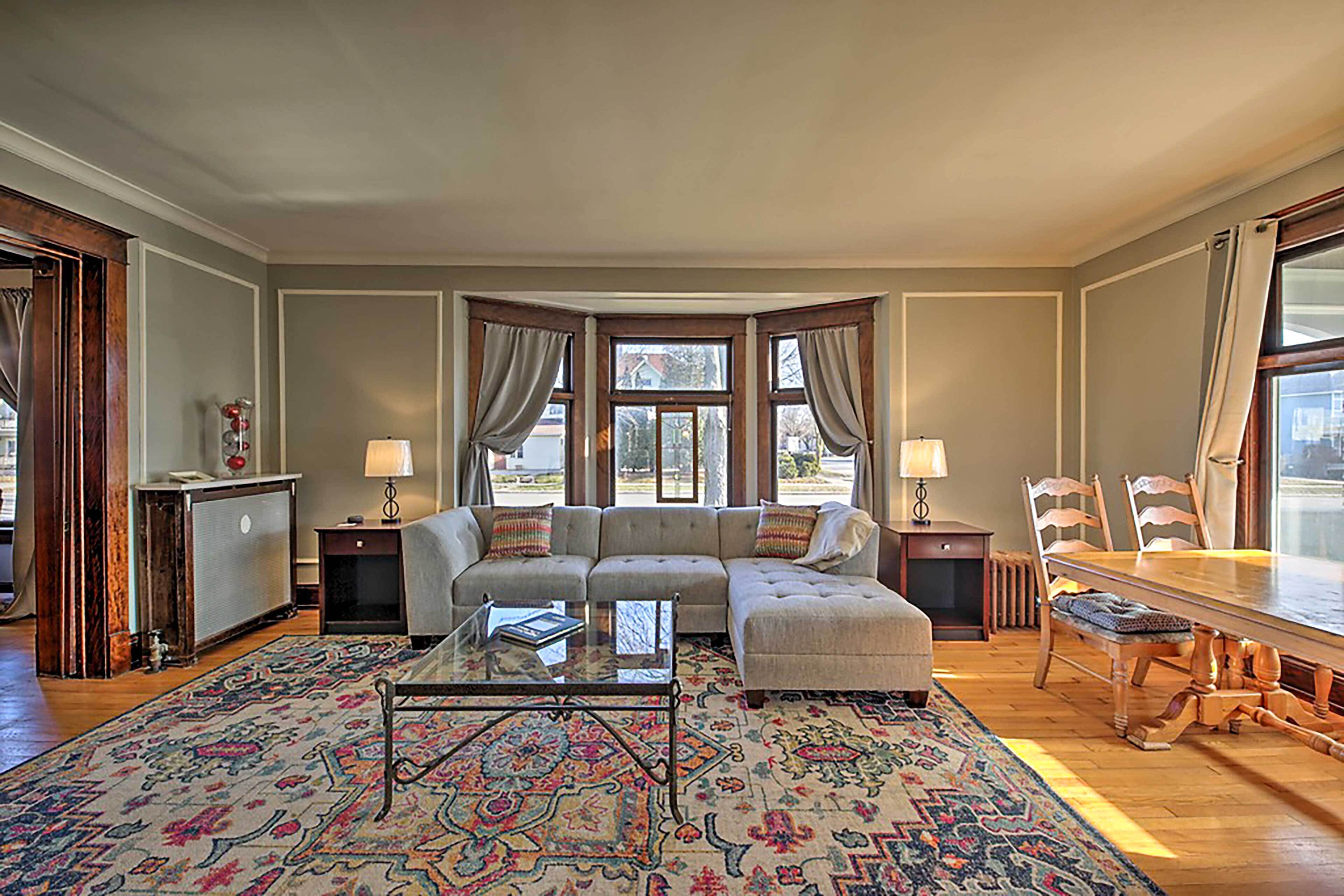 Ferienhaus (4 Bedrooms) | Innenbereich