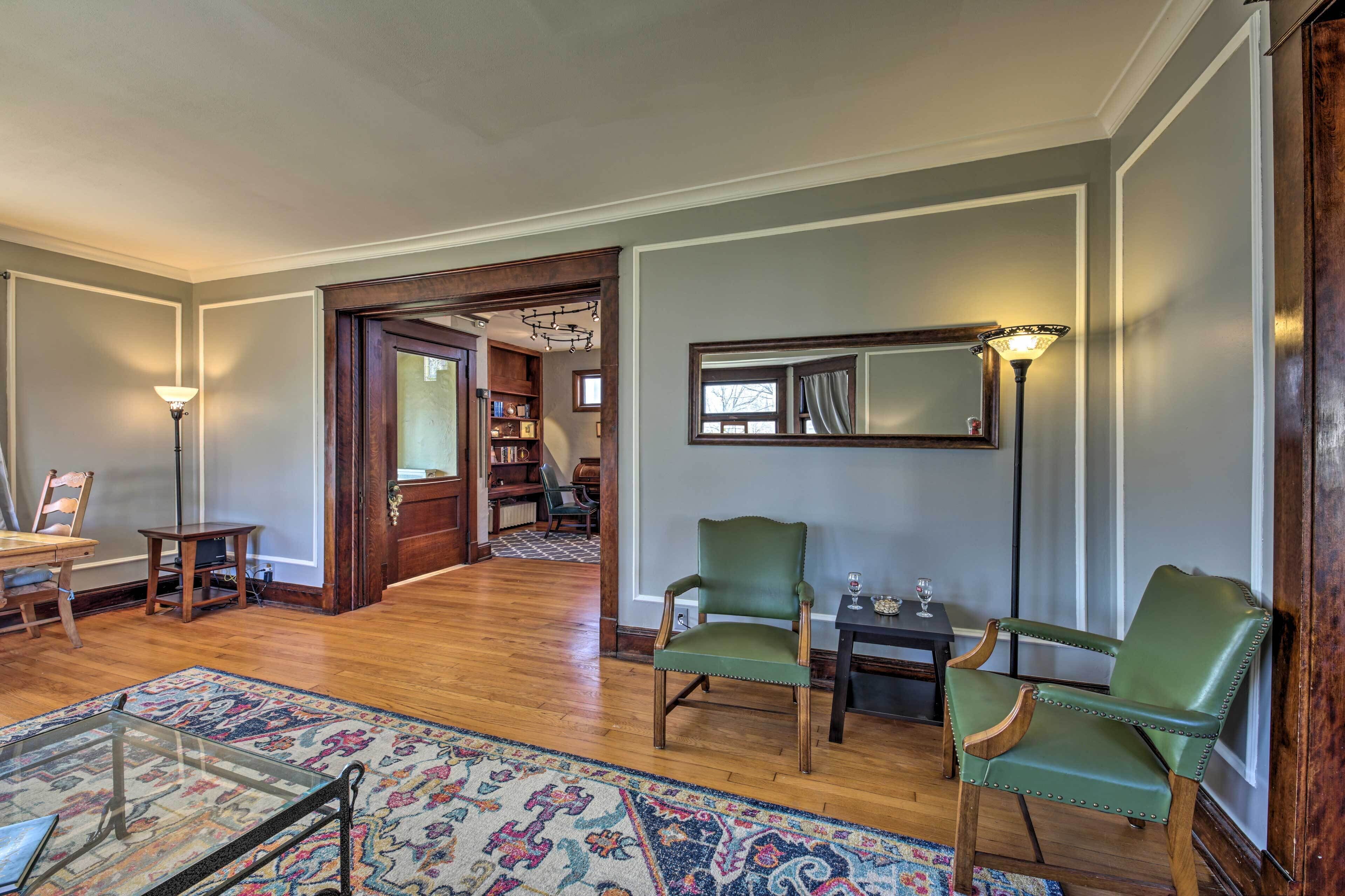 House (4 Bedrooms) | Interior