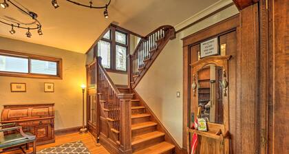 Pet-friendly Sheboygan Home, 1 Mi to Lake Michigan