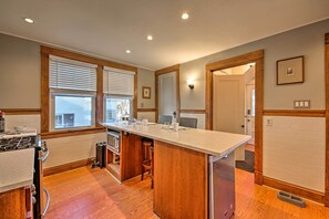 Ferienhaus (4 Bedrooms) | Innenbereich