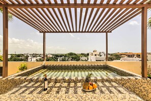 Apartment (2 Bedrooms) | Interior - Luxury Penthouse w/ Rooftop Pool - Walk to Beach! (Playa del Carmen)