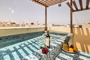 Apartment (2 Bedrooms) | Interior - Luxury Penthouse w/ Rooftop Pool - Walk to Beach! (Playa del Carmen)