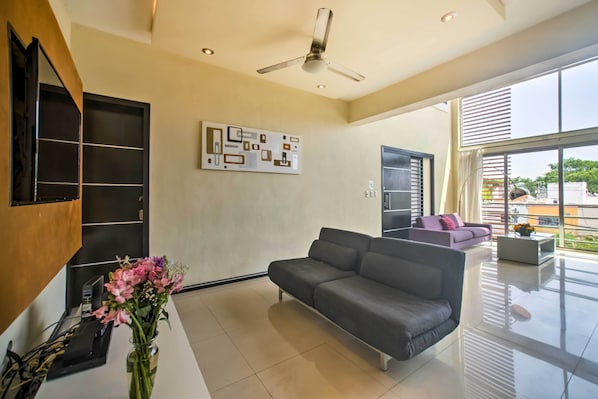 아파트 (2 Bedrooms) | 내부