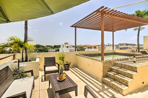 아파트 (2 Bedrooms) | 숙박 시설 정면