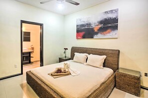 아파트 (2 Bedrooms) | 내부