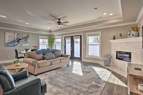 House (3 Bedrooms) | Front of property