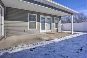 獨棟房屋 (3 Bedrooms) | 住宿內部