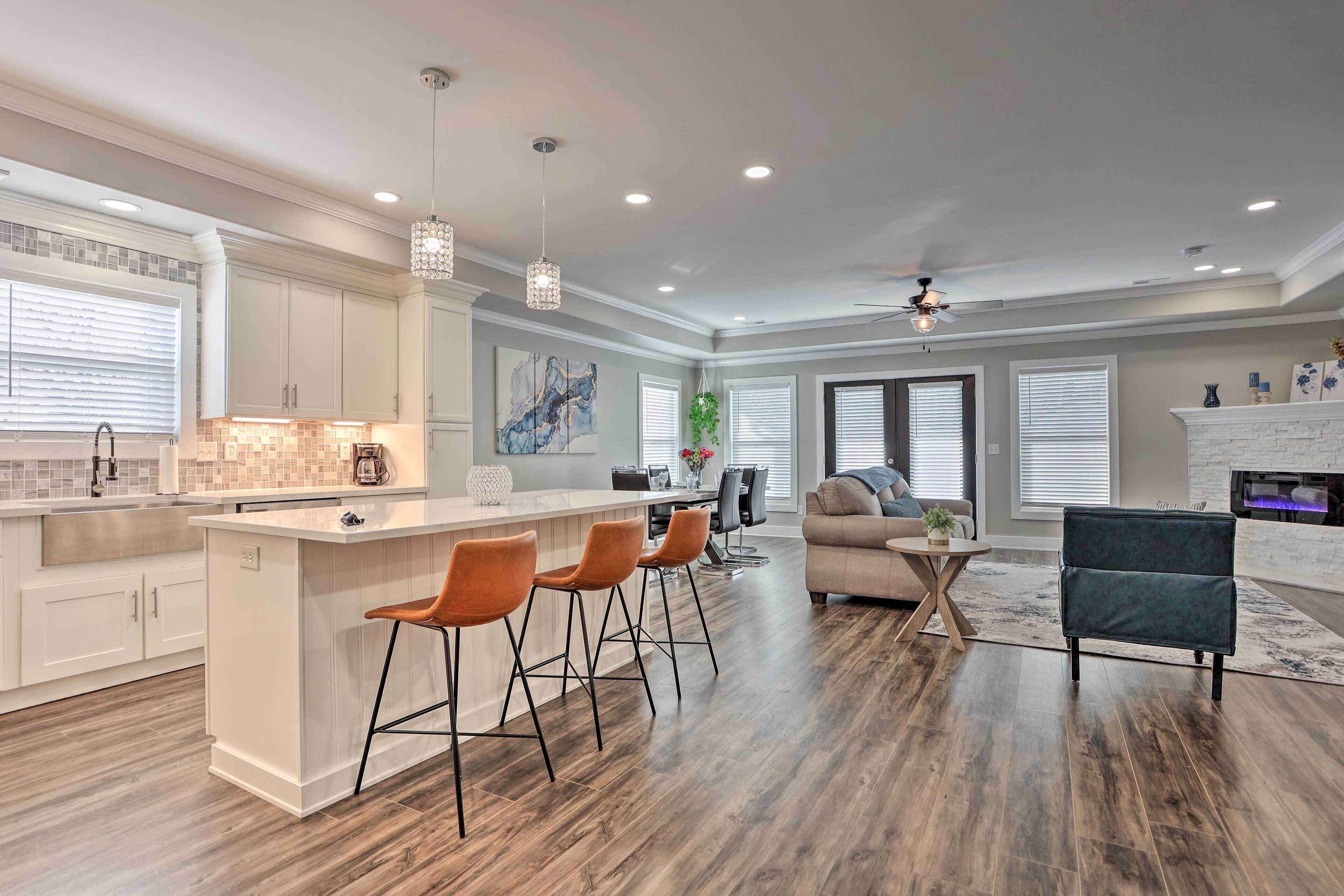 Casa (3 Bedrooms) | Interior