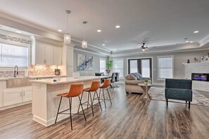 獨棟房屋 (3 Bedrooms) | 住宿內部