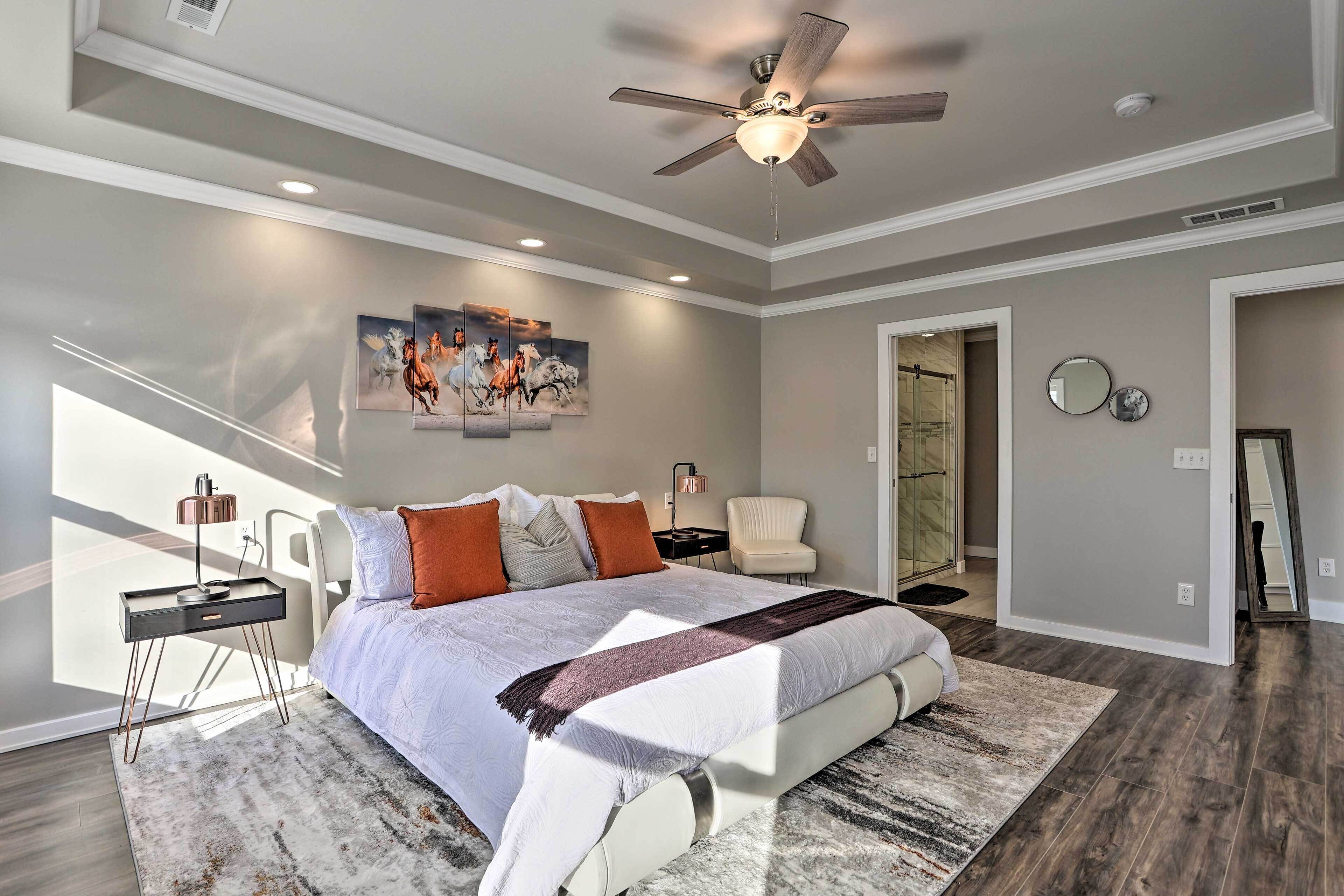 Casa (3 Bedrooms) | Interior