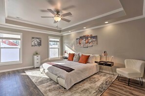 House (3 Bedrooms) | Interior - Pet-friendly Home, 5 Mi to Dtwn Louisville! (Jeffersonville)